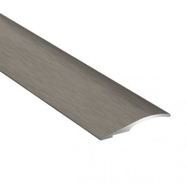 Profil aluminiowy wyrównujący GoodHome 26 x 1860 mm tytan szczotkowany nr 30