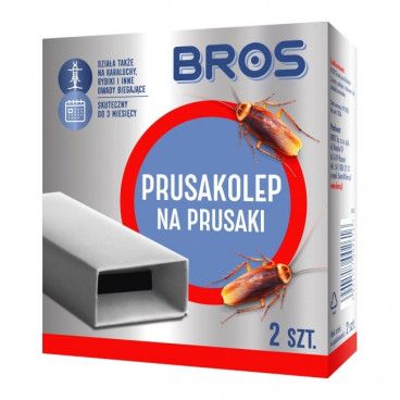 Prusakolep na prusaki Bros 2 szt.