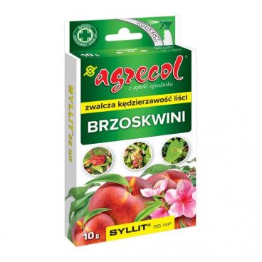 Środek ochrony roślin Syllit 65WP Agrecol 10 g