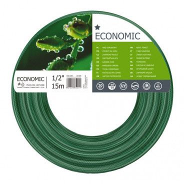 Wąż ogrodowy Cellfast Economic 1/2'' 15 m