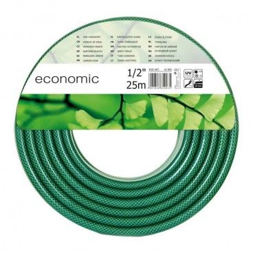 Wąż ogrodowy Cellfast Economic 1/2'' 25 mb