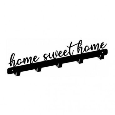 Wieszak Gamet home sweet home WS15