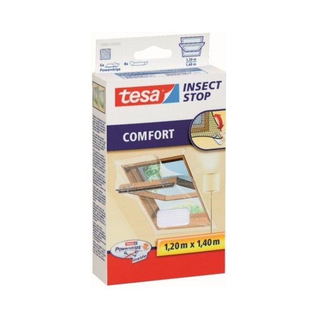 Plastry Samoprzylepne Dwustronne Tesa Powerstrips Poster 20 Szt