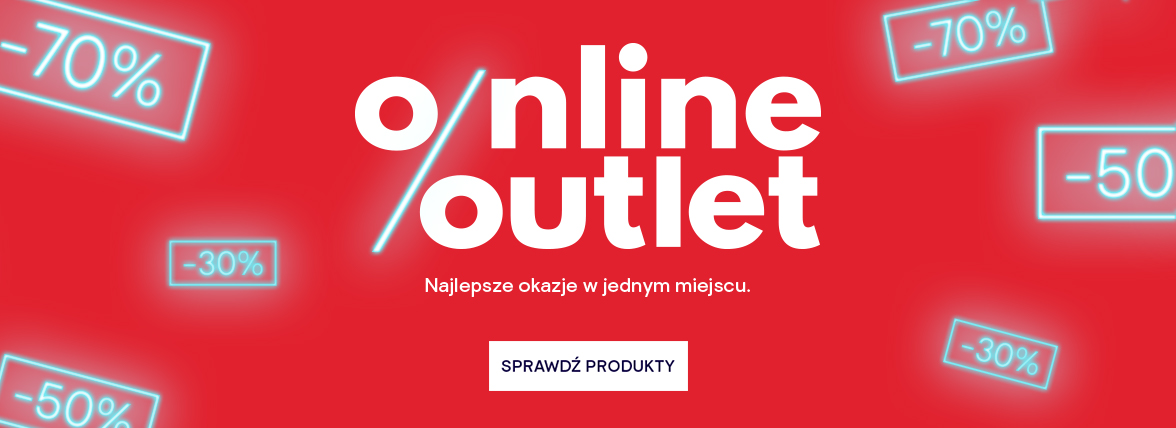 Online outlet