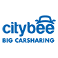 CityBee - auta dostawcze na minuty