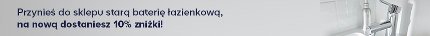 10% rabatu na nową baterię*