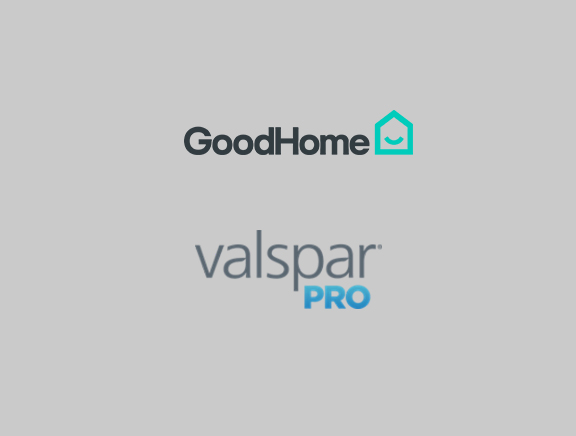 GoodHome i Valspar Pro