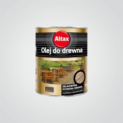 Olej do drewna Altax palisander 0,75 l