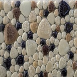 mozaika z kamieni