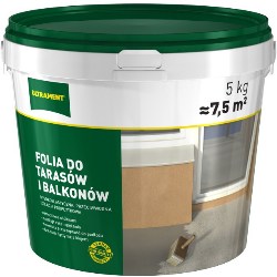 folia do tarasów i balkonów