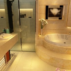nowoczesna łazienka