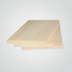 Półka sosnowa bezsęczna 1200 x 400 x 18 mm