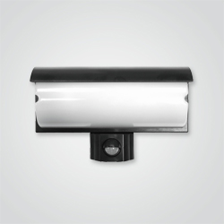 Lampa LED z czujnikiem ruchu Eura ML-11A8