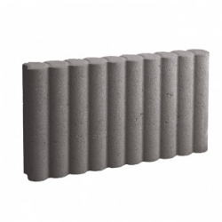 palisada betonowa