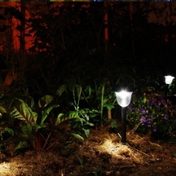 oświetlenie ogrodowe