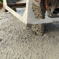 wylewanie betonu