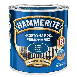 Farba na rdzę połysk
