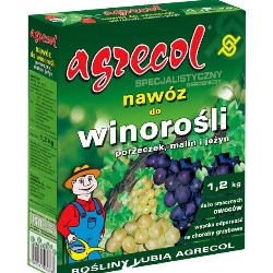 Nawóz do winorośli i jeżyn