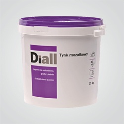 Tynk mozaikowy Diall TM6 25 kg