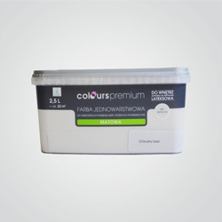Farba Colours Premium chłodny beż 2,5 l