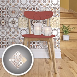 Tapeta winylowa na papierze Maroco J95605
