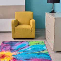 Dywan Colours Teucer 80 x 150 cm multicolor 5