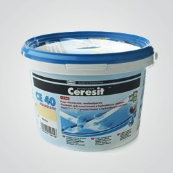 Fuga elastyczna Ceresit CE 40 Aquastatic melba 2 kg