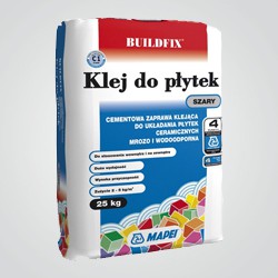 Klej do płytek Buildfix 25 kg