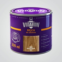 Bejca do drewna Vidaron dąb rustykalny 0,2 l