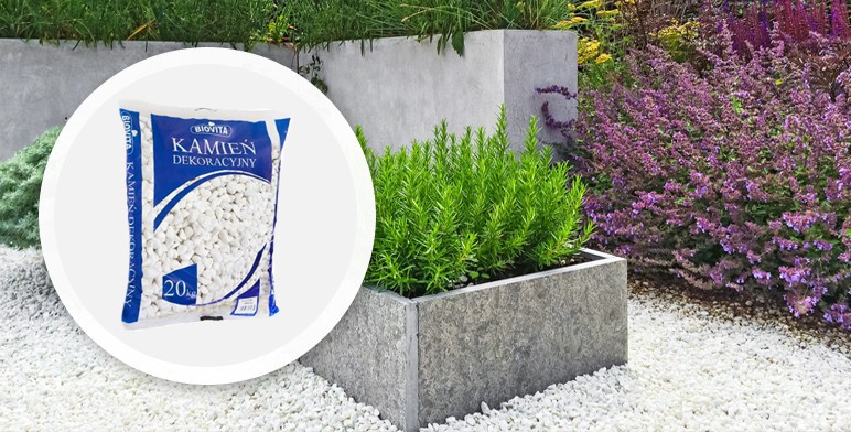 Otoczak Biovita Extra white 20-40 mm 20 kg