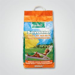 Trawa Top Decor Savanna 5 kg