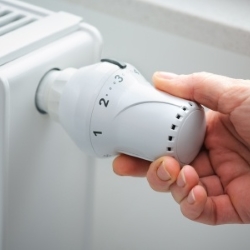 regulowanie termostyatu grzejnikowego