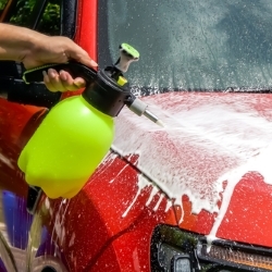 czyszczenie auta