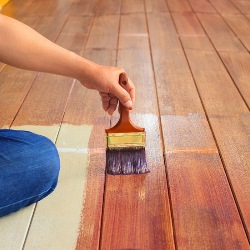 olejowanie podłogi 