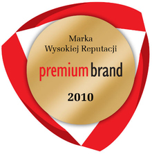 Godło Premium Brand